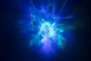 Bild 2 von IDEENWELT Galaxieprojektor