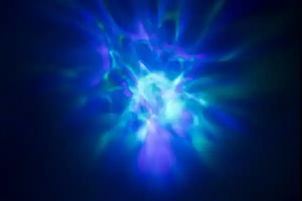 Bild 2 von IDEENWELT Galaxieprojektor
