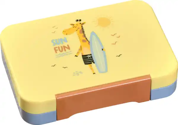 Bild 2 von IDEENWELT Bento-Box Giraffe
