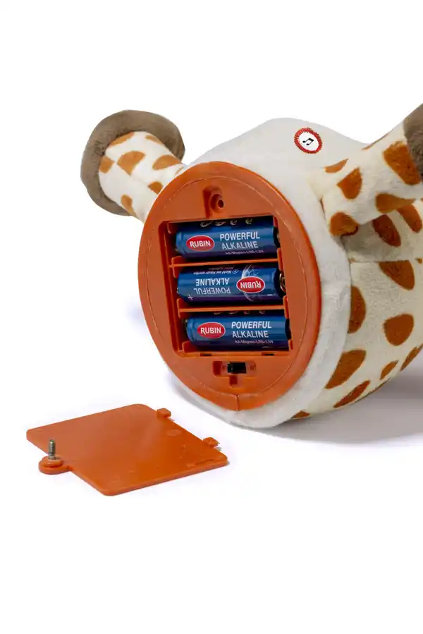 Bild 2 von IDEENWELT Wackelfigur Giraffe