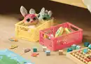 Bild 2 von IDEENWELT Klappboxen A5 in Gelb + Rosa