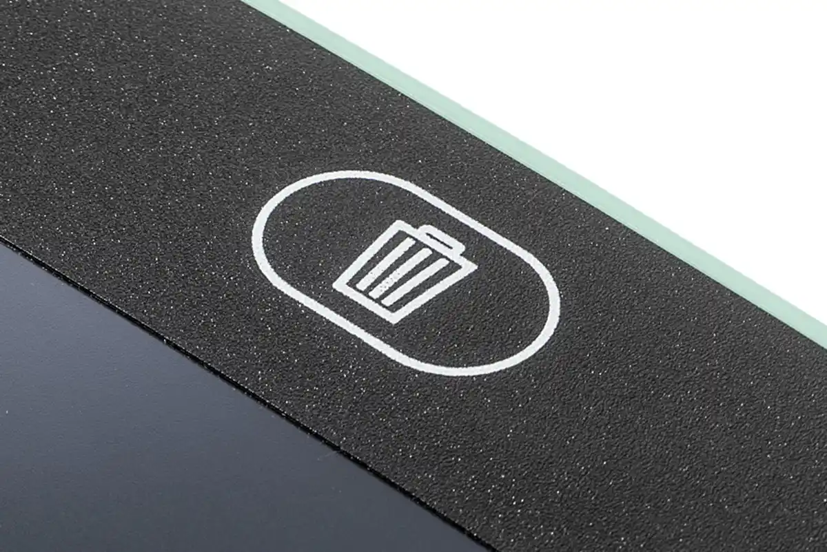 Bild 2 von IDEENWELT Elektrisches Memoboard mint