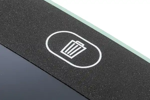 Bild 2 von IDEENWELT Elektrisches Memoboard mint