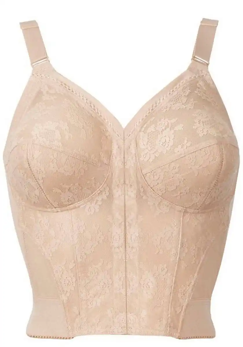 Bild 1 von Triumph Lang-BH Doreen L02 X Cup B-D, ohne Bügel, Longline-BH