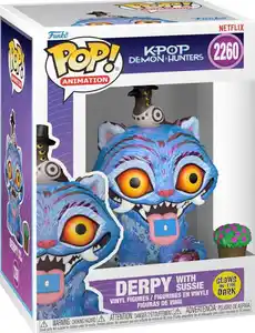 Funko POP! Demon Hunters Derpy