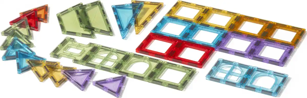 Bild 1 von IDEENWELT Magnetbauset Auto