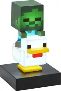 IDEENWELT Paladone Icon-Licht Chicken Jockey