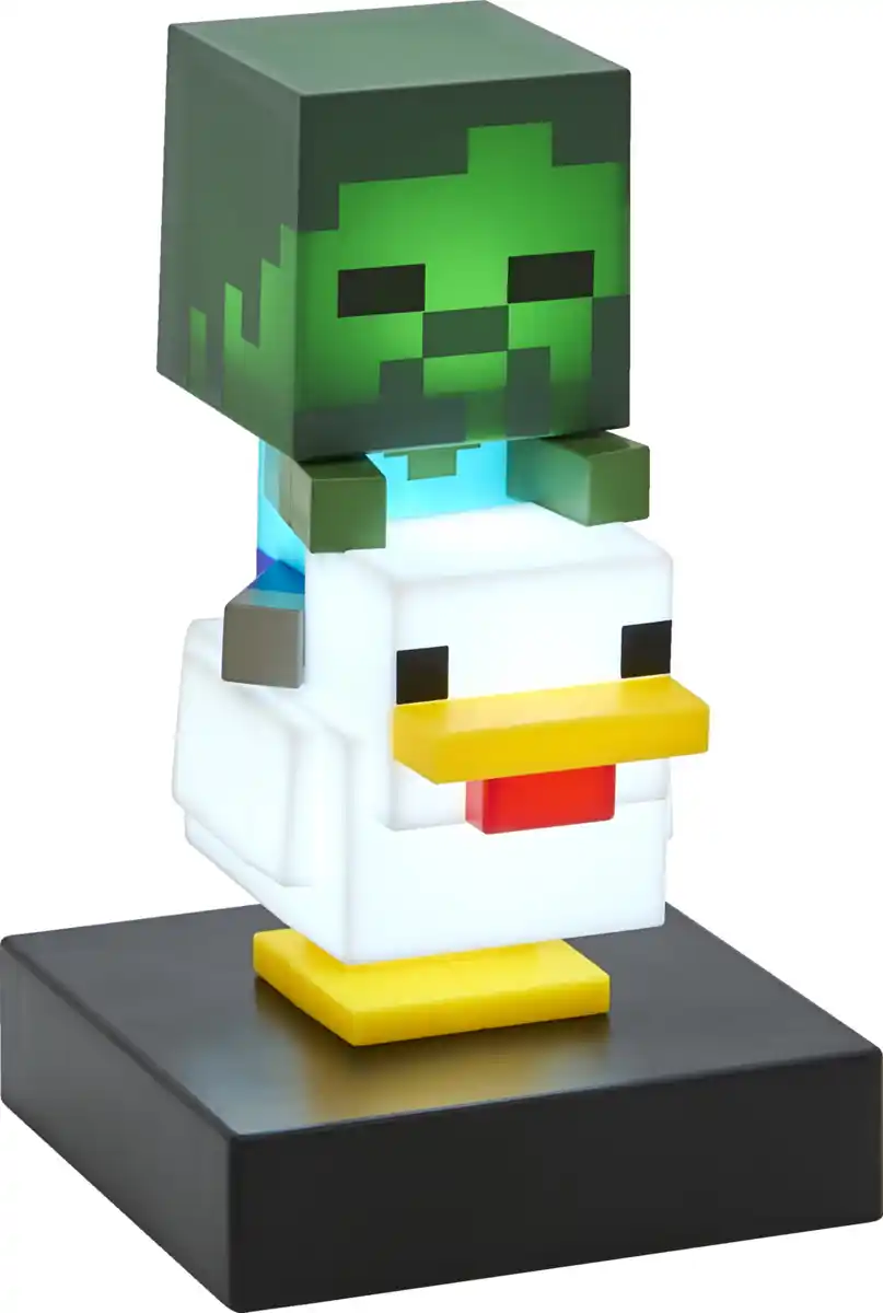 Bild 1 von IDEENWELT Paladone Icon-Licht Chicken Jockey