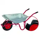 Bild 1 von pro-bau-tec Garten- und Bauschubkarre 85 l