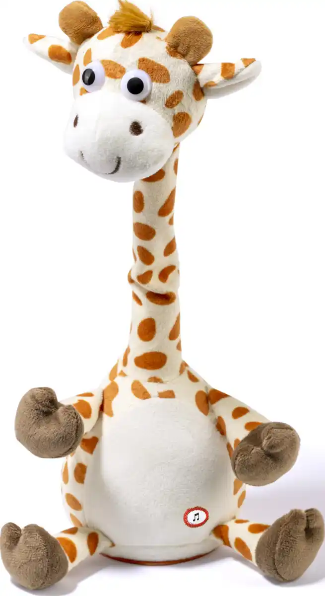 Bild 1 von IDEENWELT Wackelfigur Giraffe
