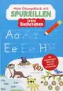 Bild 1 von IDEENWELT Spurrillen-Übungsblock Buchstaben