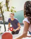 Bild 2 von IDEENWELT Tischtennis-Set