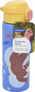 IDEENWELT Kindertrinkflasche Otter