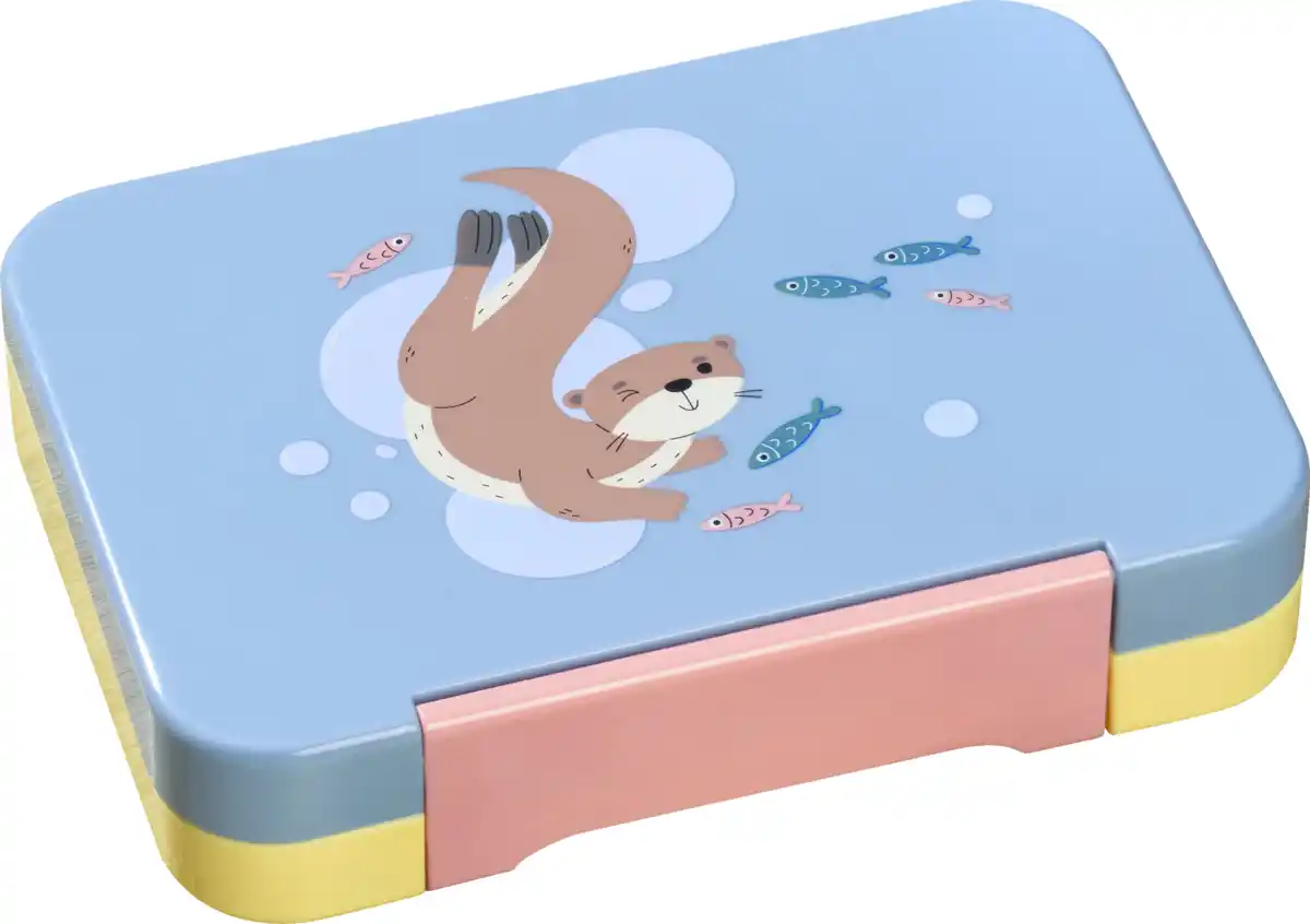Bild 2 von IDEENWELT Bento-Box Otter