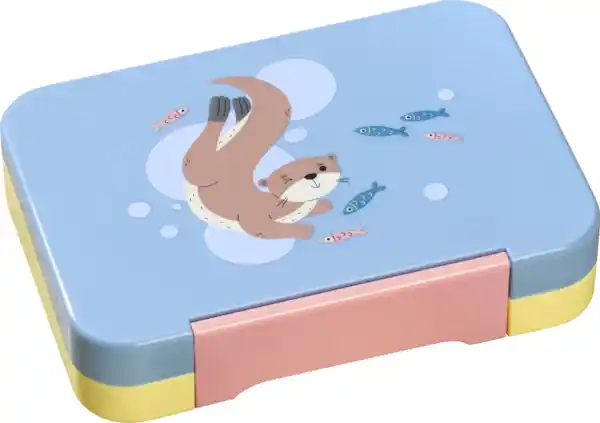 Bild 2 von IDEENWELT Bento-Box Otter