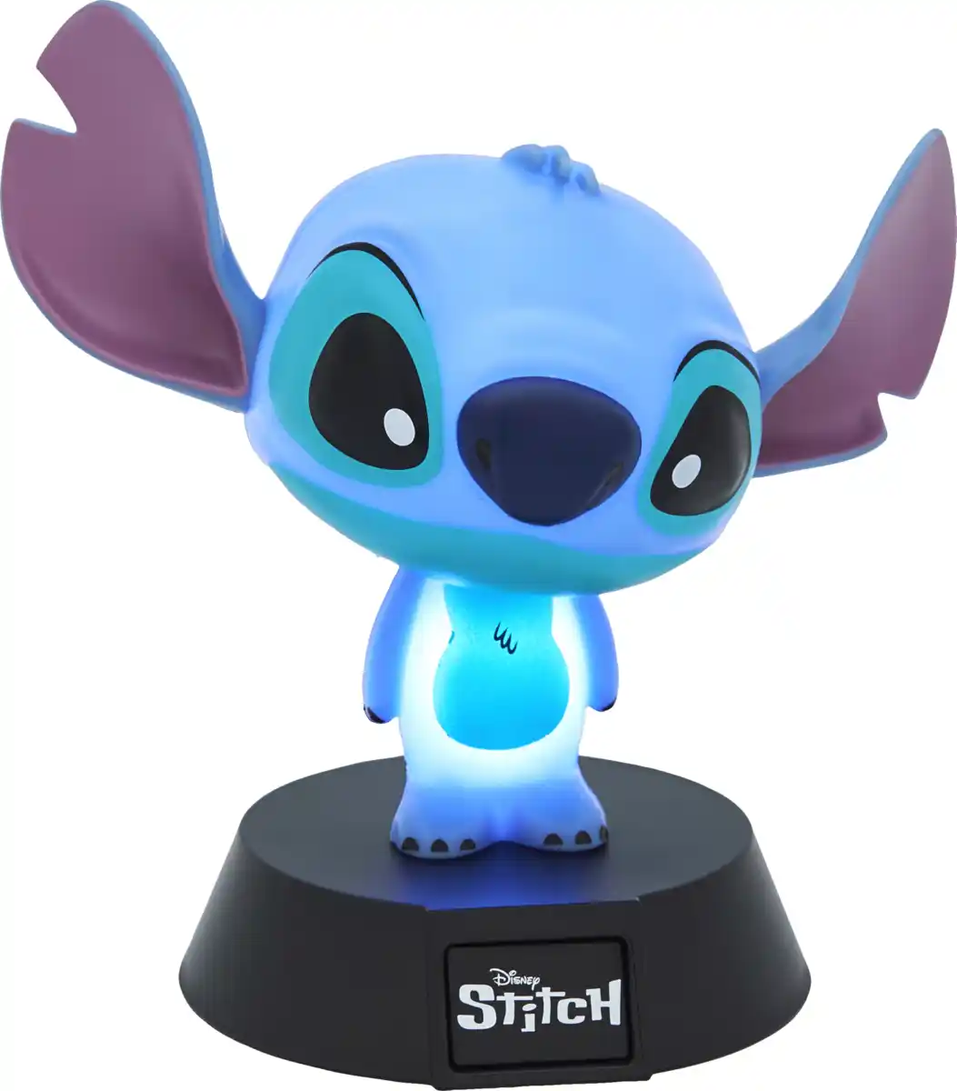 Bild 1 von IDEENWELT Paladone Icon-Licht Stitch