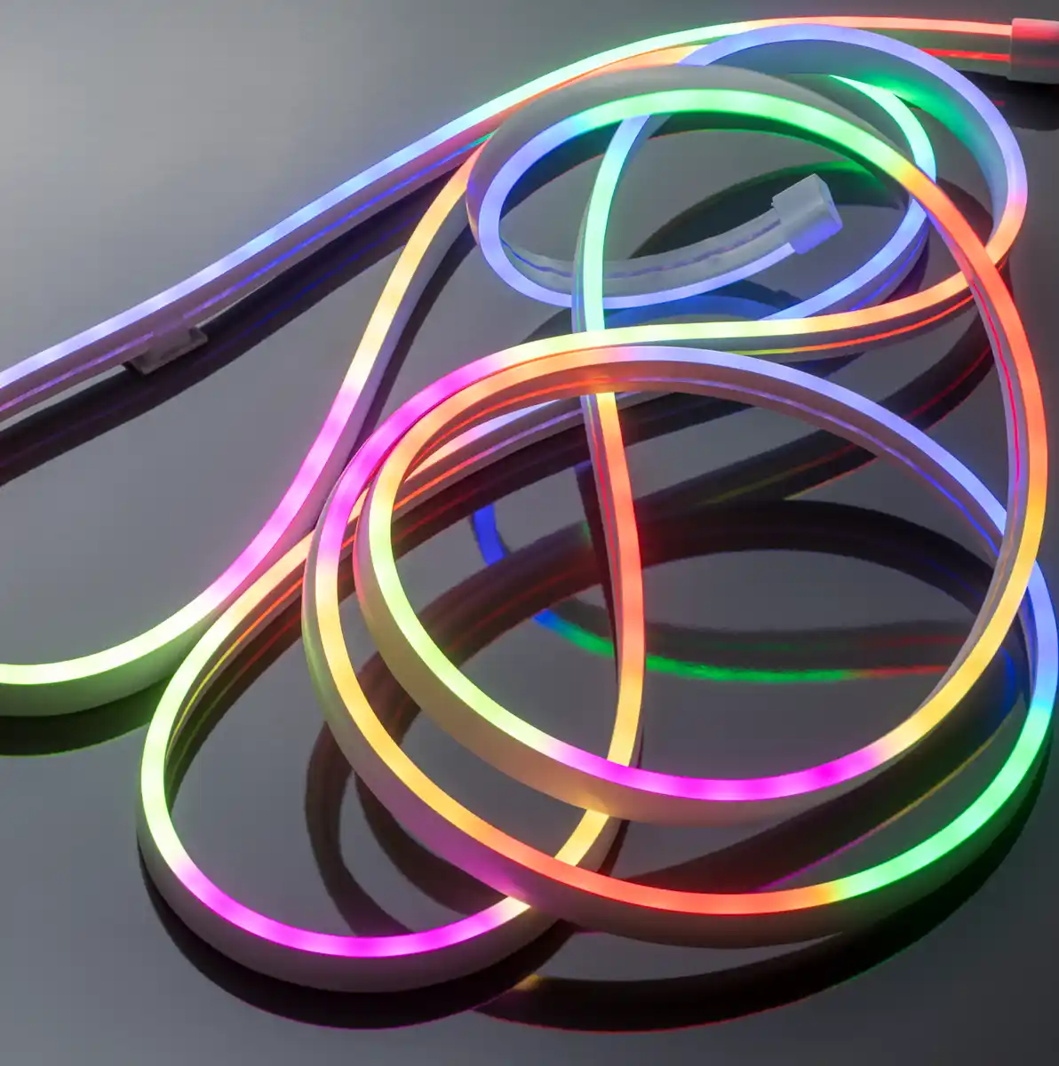 Bild 1 von IDEENWELT RGB-Neonschlauch
