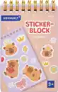 Bild 1 von IDEENWELT Stickerblock Capybara