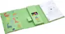 Bild 2 von IDEENWELT Mal- und Stickerbuch Dino