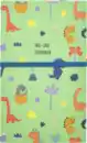 Bild 1 von IDEENWELT Mal- und Stickerbuch Dino