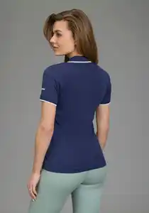 KangaROOS Poloshirt mit Colorblocking