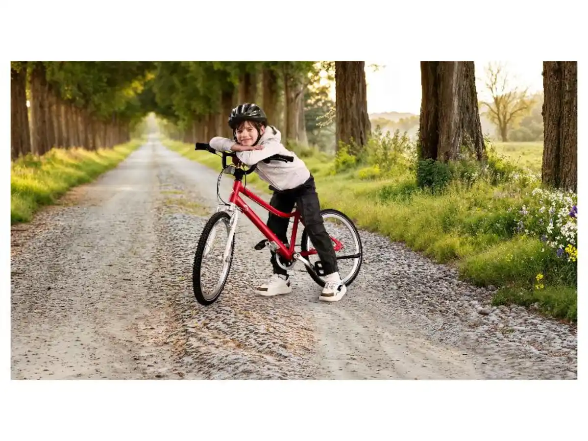 Bild 1 von CRIVIT Kinderfahrrad Light 20"