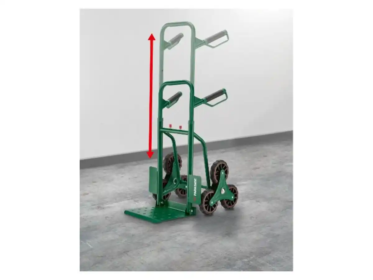 Bild 1 von PARKSIDE® Treppen-Sackkarre