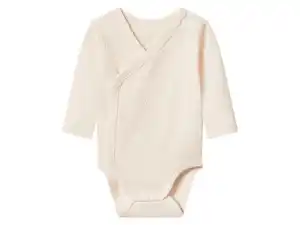 LUPILU® Premium Baby-Wickelbody Wolle/Seide