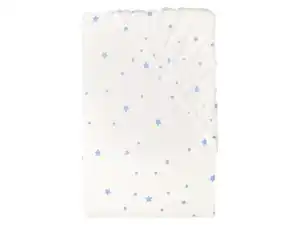 LIVARNO® Kinder-Spannbettlaken, 90-100 x 200 cm