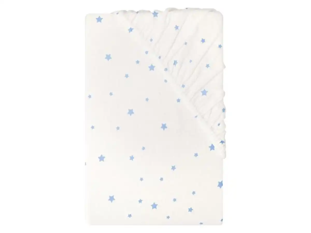 Bild 1 von LIVARNO® Kinder-Spannbettlaken, 90-100 x 200 cm