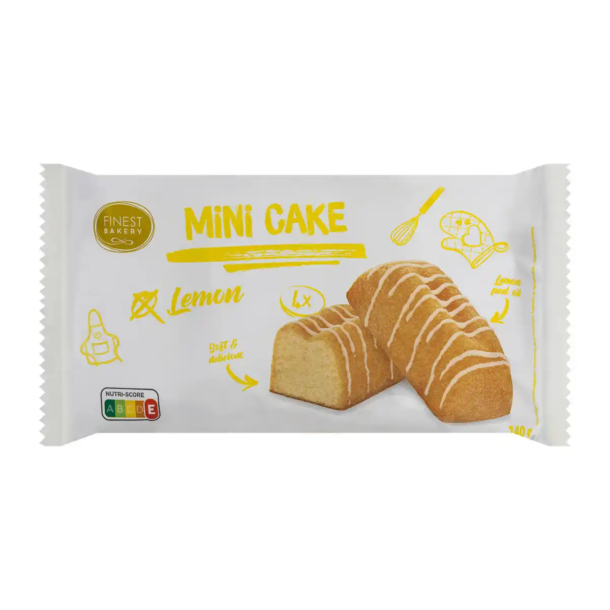 Bild 2 von FINEST BAKERY Mini-Kuchen