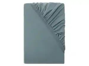 LIVARNO® Boxspring Jersey-Spannbettlaken, 140-160 x 200 cm