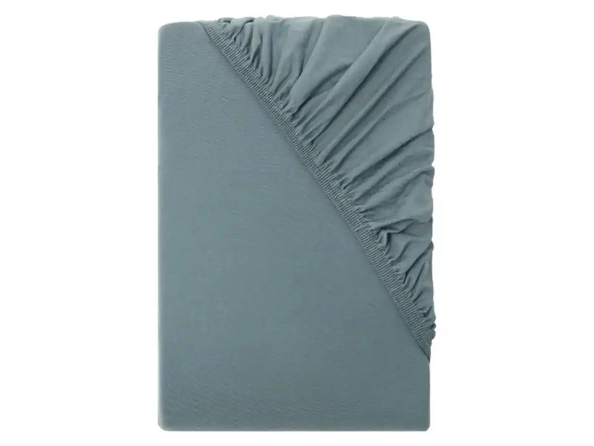Bild 1 von LIVARNO® Boxspring Jersey-Spannbettlaken, 140-160 x 200 cm
