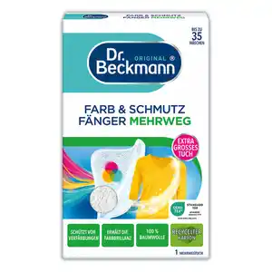 Dr. Beckmann Farb- & Schmutzfänger