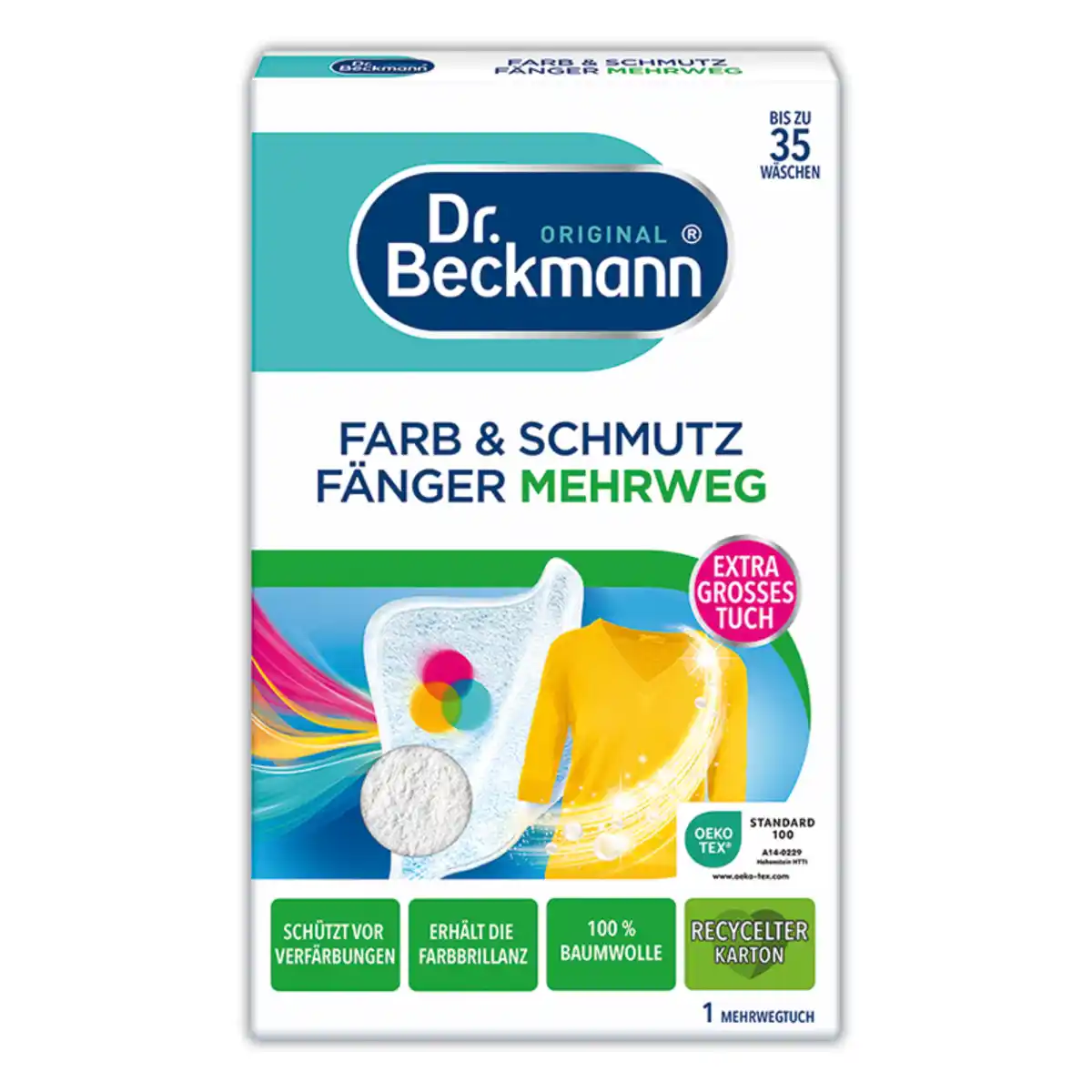 Bild 1 von Dr. Beckmann Farb- & Schmutzfänger