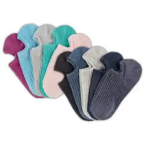 Toptex Footie-Sneaker 5 Paar