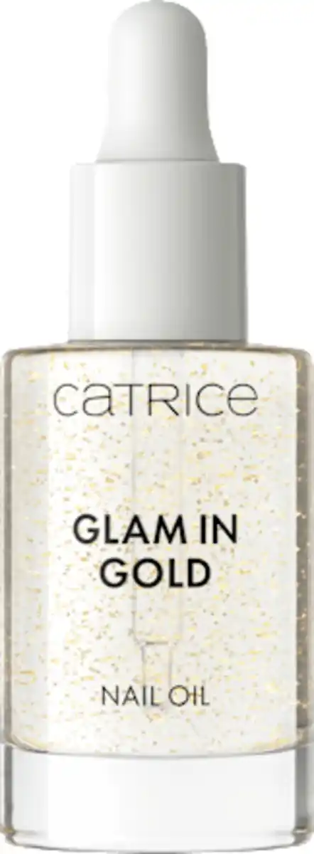 Bild 2 von CATRICE Nagelöl Glam In Gold, 8 ml