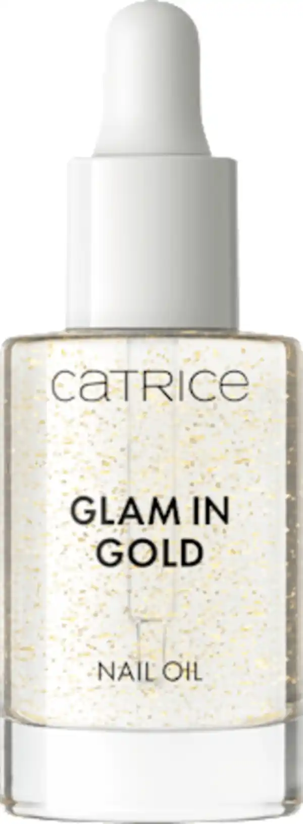Bild 2 von CATRICE Nagelöl Glam In Gold, 8 ml
