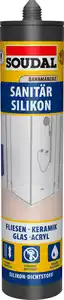 Soudal Sanitär-Silikon bahamabeige 300 ml