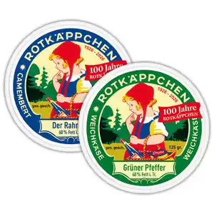 Rotkäppchen Weichkäse / Camembert