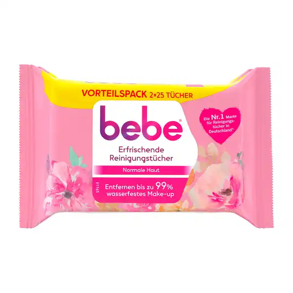 Bild 3 von BEBE Reinigungstücher
