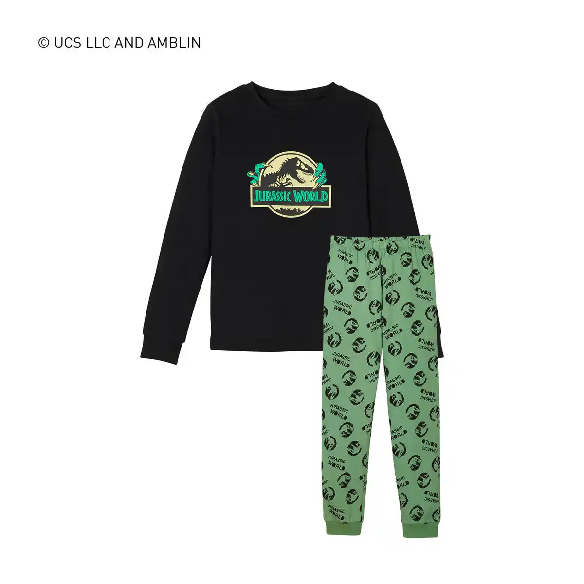Bild 3 von Pyjama