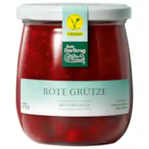 Zum Dorfkrug Rote Grütze