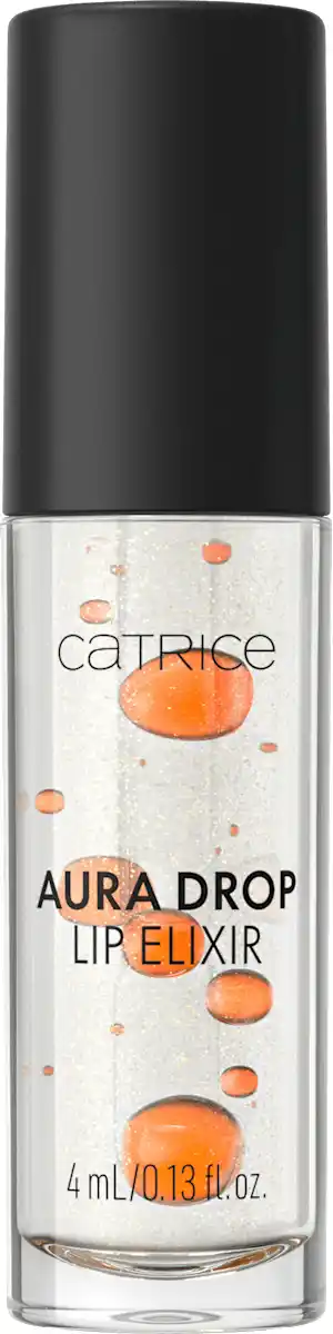 Bild 1 von CATRICE Lipgloss Aura Drop Lip Elixir 010 Sparkle Served, 4 ml