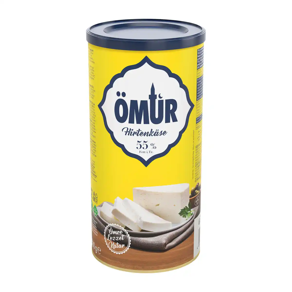 Bild 1 von ÖMUR Hirtenkäse