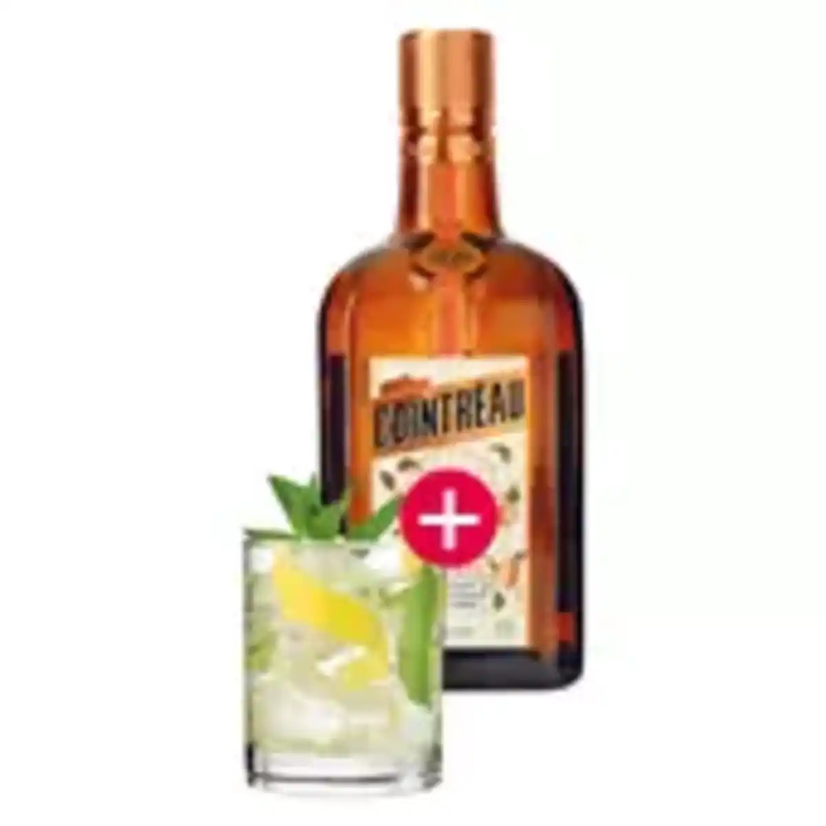 Bild 1 von Cointreau Orangenlikör inkl. Tumbler