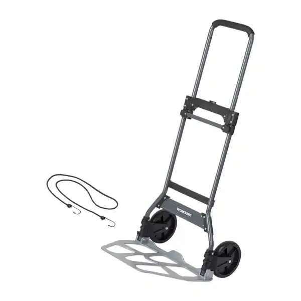 Bild 2 von WORKZONE Vollklappbare Transportkarre