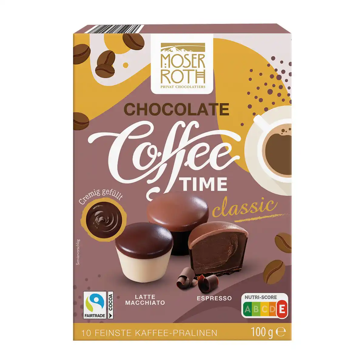 Bild 2 von MOSER ROTH Chocolate-Coffee-Time