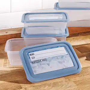 Keeeper Frischhaltedosen-Set 3-tlg.