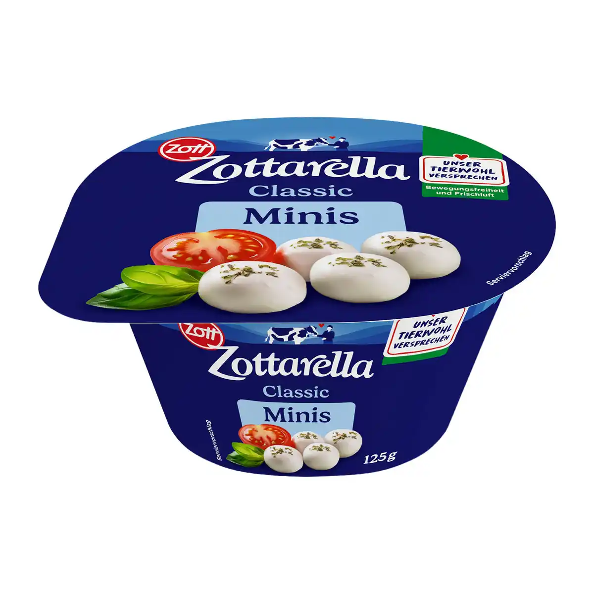 Bild 1 von ZOTT Zottarella-Minis